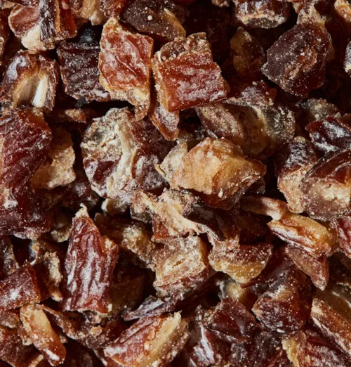 Dattes en morceaux Déglet Nour